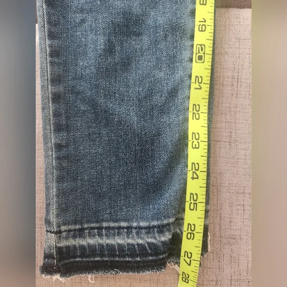 711 Levi's skinny jeans size 32 - Picture 8 of 10